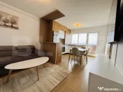 Apartament cu 2 camere/complet mobilat/Sânpetru 