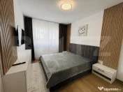 Apartament cu 2 camere/complet mobilat/Sânpetru 
