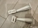 Pachet de suporti pentru cameră video de supraveghere video din otel