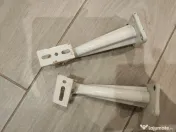 Pachet de suporti pentru cameră video de supraveghere video din otel 