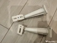 Pachet de suporti pentru cameră video de supraveghere video din otel 