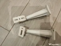 Pachet de suporti pentru cameră video de supraveghere video din otel
