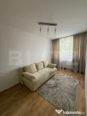 Apartament 3 camere, renovat si utilat 