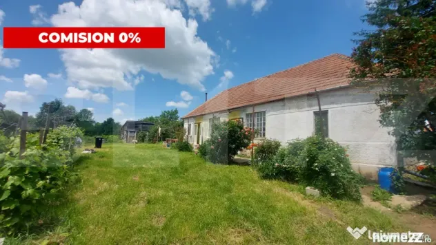 Casă solidă, teren de 2.800 mp cu livada - Aninoasa - Aninoasa (Covasna)