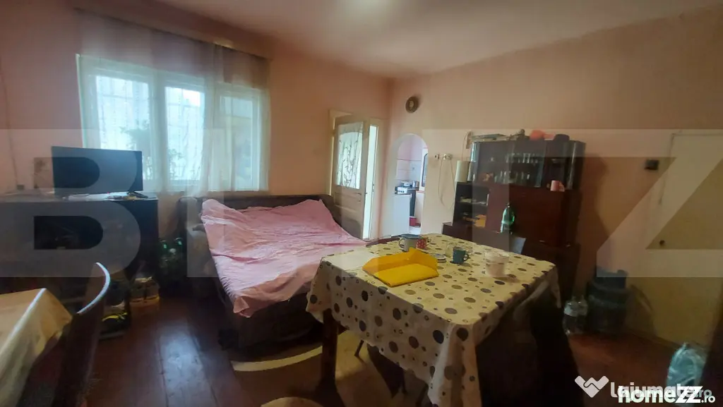Casă solidă, teren de 2.800 mp cu livada - Aninoasa - Aninoasa (Covasna)