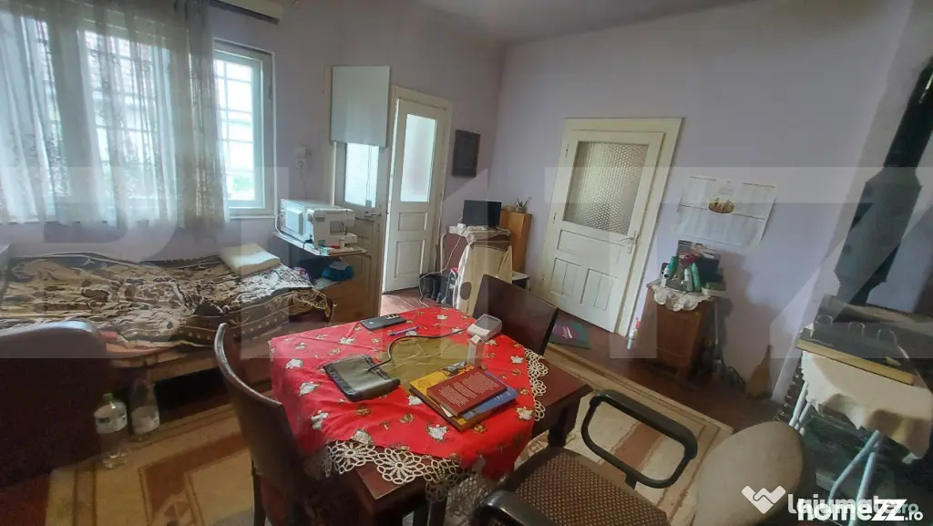 Casă solidă, teren de 2.800 mp cu livada - Aninoasa - Aninoasa (Covasna)