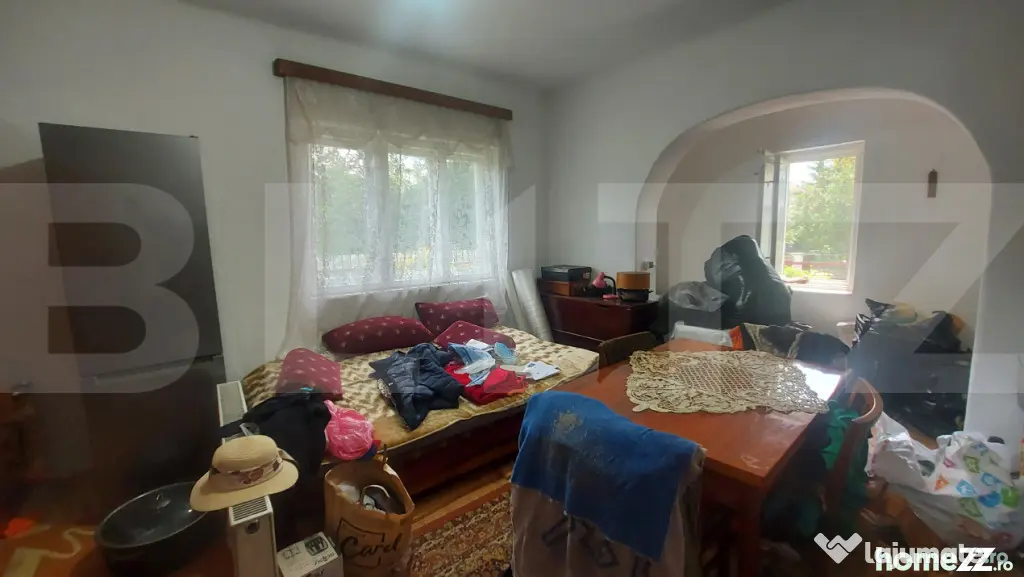 Casă solidă, teren de 2.800 mp cu livada - Aninoasa - Aninoasa (Covasna)