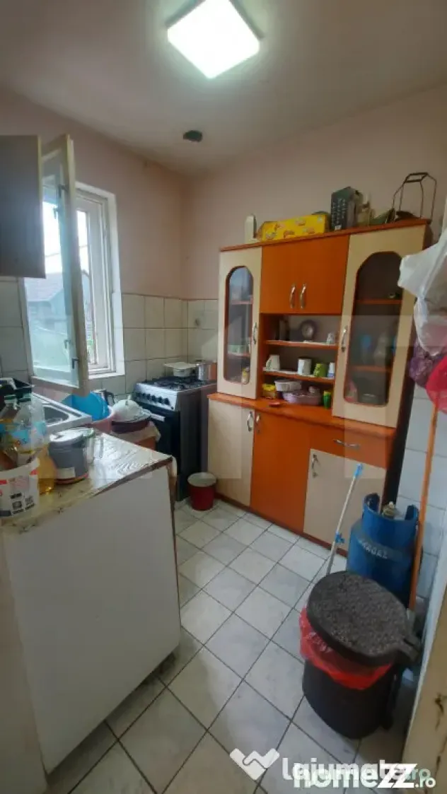 Casă solidă, teren de 2.800 mp cu livada - Aninoasa - Aninoasa (Covasna)