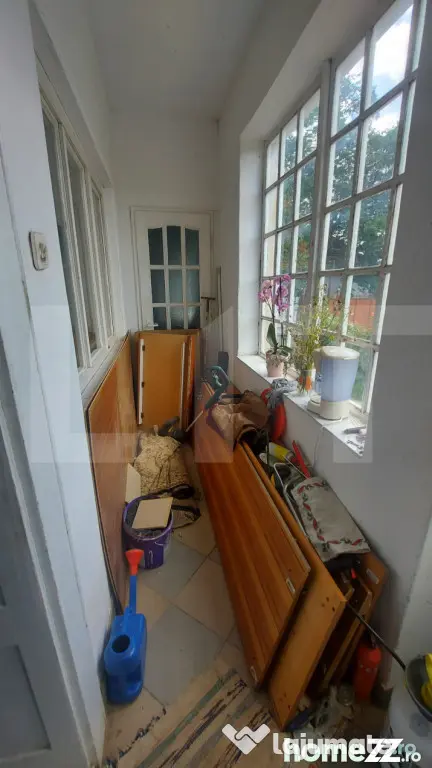 Casă solidă, teren de 2.800 mp cu livada - Aninoasa - Aninoasa (Covasna)