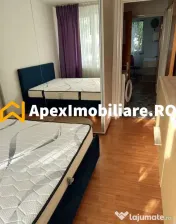 Apartament 3 camere de inchiriat Titan București | ApexImob 