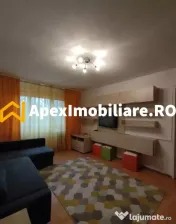 Apartament 3 camere de inchiriat Titan București | ApexImob 