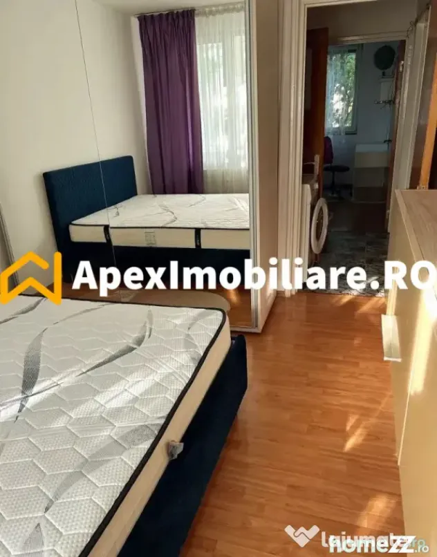 Apartament 3 camere de inchiriat Titan București | ApexImob - Bucuresti (Bucuresti-Ilfov)