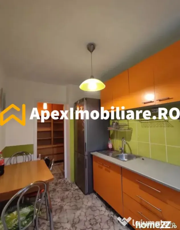 Apartament 3 camere de inchiriat Titan București | ApexImob - Bucuresti (Bucuresti-Ilfov)