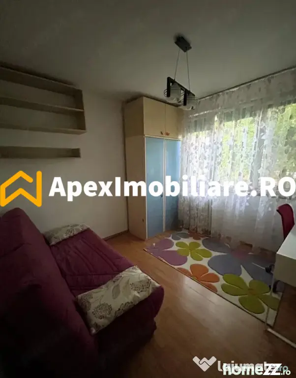 Apartament 3 camere de inchiriat Titan București | ApexImob - Bucuresti (Bucuresti-Ilfov)