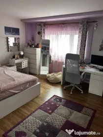 Vand apartament 4 camere lângă parcul Sebastian