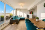 FILM3D! Penthouse spatios,luminos,terasa generoasa,Maurer,Tr 