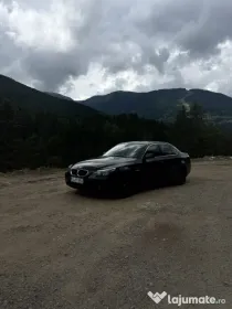 Vând BMW e60 3.0