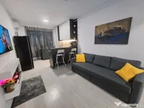 Inchiriez apartament 2 camere,Bucuresti,Confort Urban Park Residence