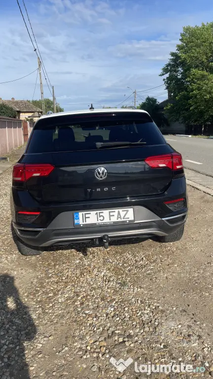 VOLKSWAGEN T-Roc 2018 — imagine 5