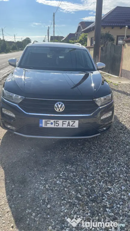 VOLKSWAGEN T-Roc 2018