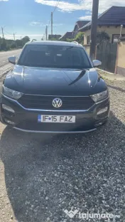 Se vinde Vw t-roc 