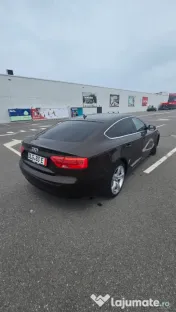 Vând Audi A5, Sportback, 2.0 Tdi 