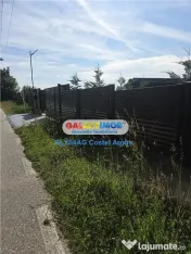 Vindem loturi de teren intravilan in com Babana-Grosi , 600