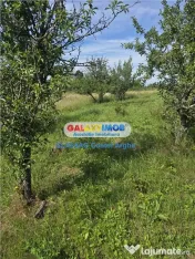 Vindem loturi de teren intravilan in com Babana-Grosi , 600
