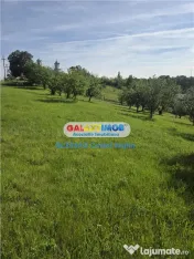 Vindem loturi de teren intravilan in com Babana-Grosi , 600