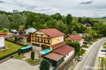 Pensiune 3* functionala | Afacere la cheie | Valea Iasului,