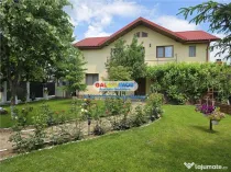 Vila Moderna situata in apropriere de lacul Mogosoaia- Crev