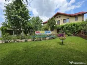 Vila Moderna situata in apropriere de lacul Mogosoaia- Crev 