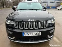 Jeep Grand Cherokee 3.0 TD AT Summit