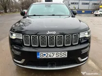 Jeep Grand Cherokee 3.0 TD AT Summit