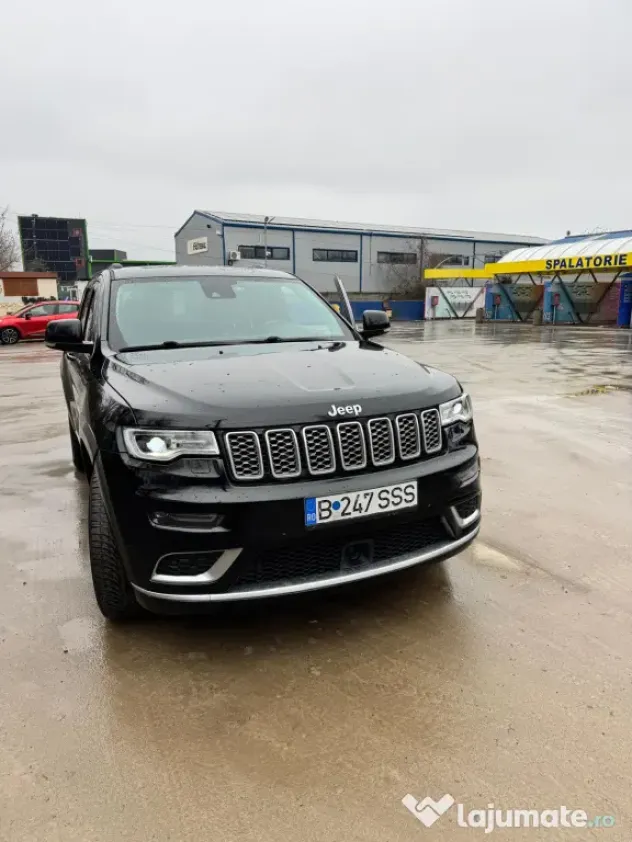 Jeep Grand Cherokee 3.0 TD AT Summit
