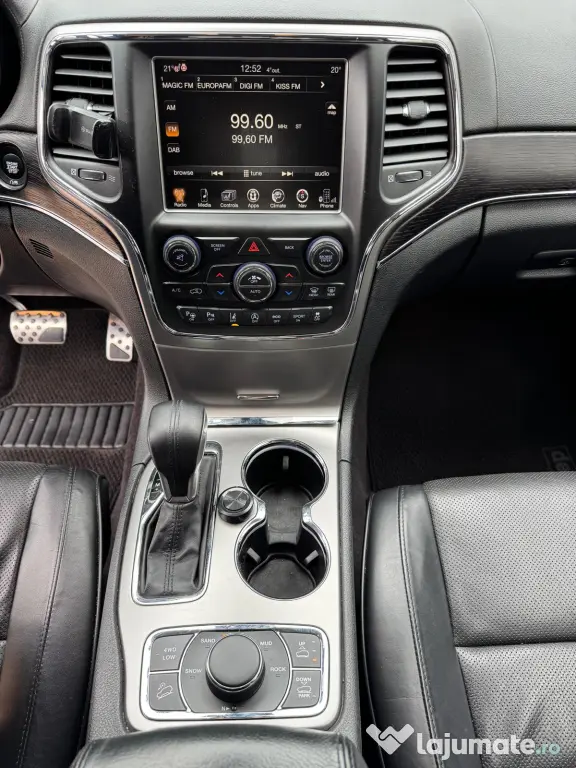 Jeep Grand Cherokee 3.0 TD AT Summit