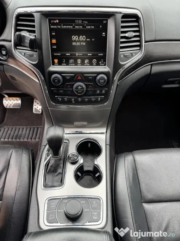 Jeep Grand Cherokee 3.0 TD AT Summit
