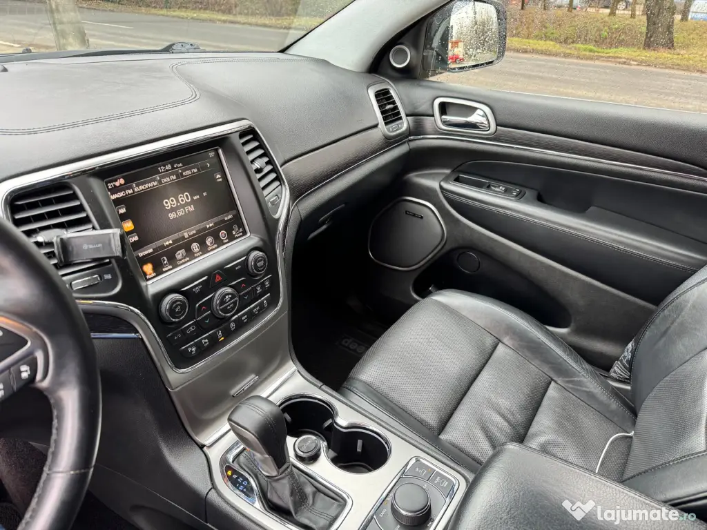 Jeep Grand Cherokee 3.0 TD AT Summit