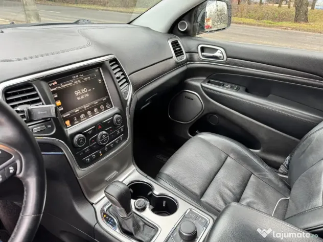 Jeep Grand Cherokee 3.0 TD AT Summit