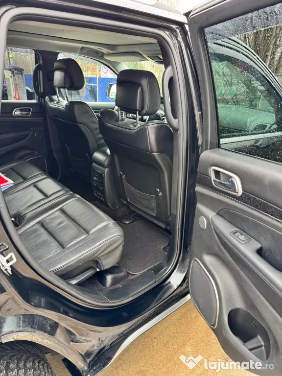 Jeep Grand Cherokee 3.0 TD AT Summit