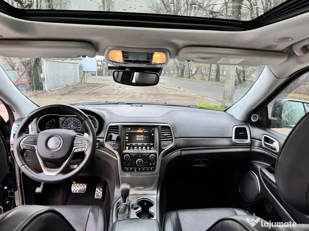 Jeep Grand Cherokee 3.0 TD AT Summit