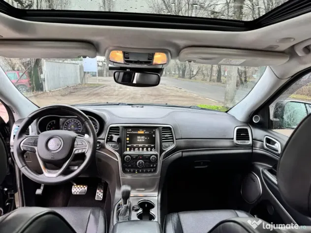 Jeep Grand Cherokee 3.0 TD AT Summit
