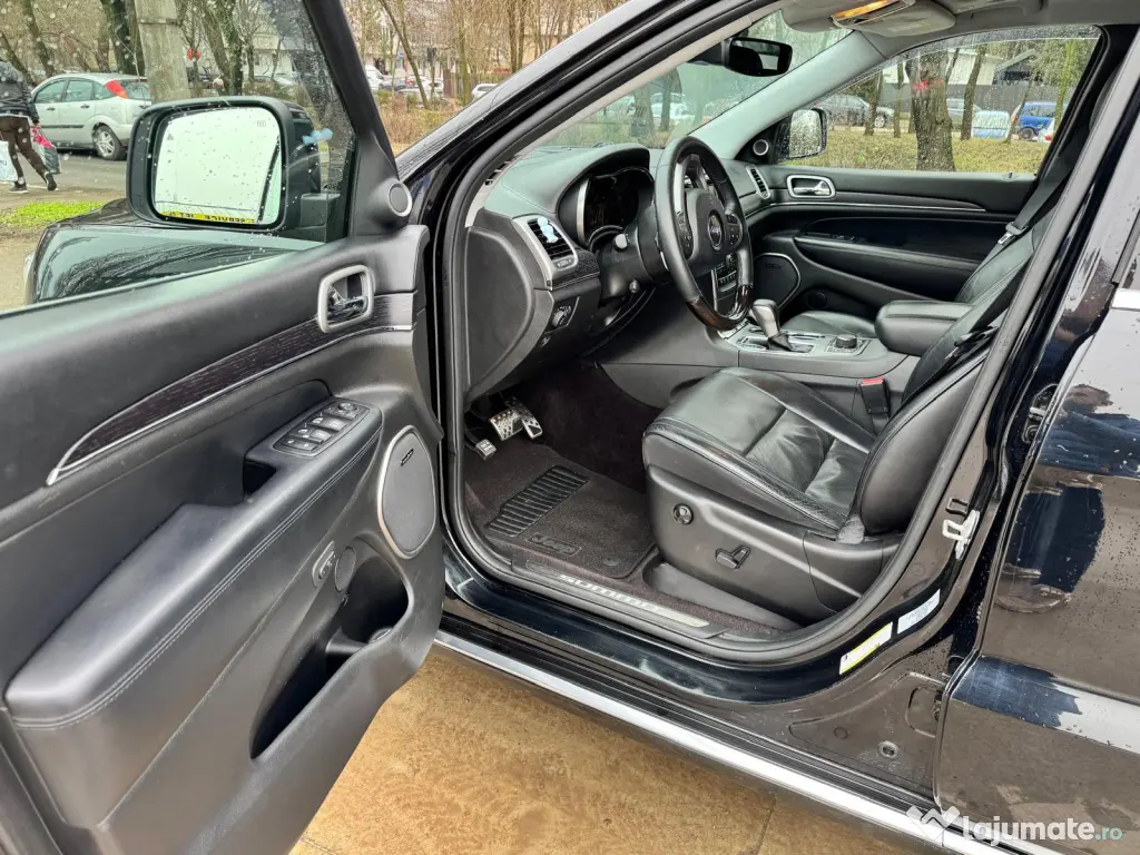 Jeep Grand Cherokee 3.0 TD AT Summit
