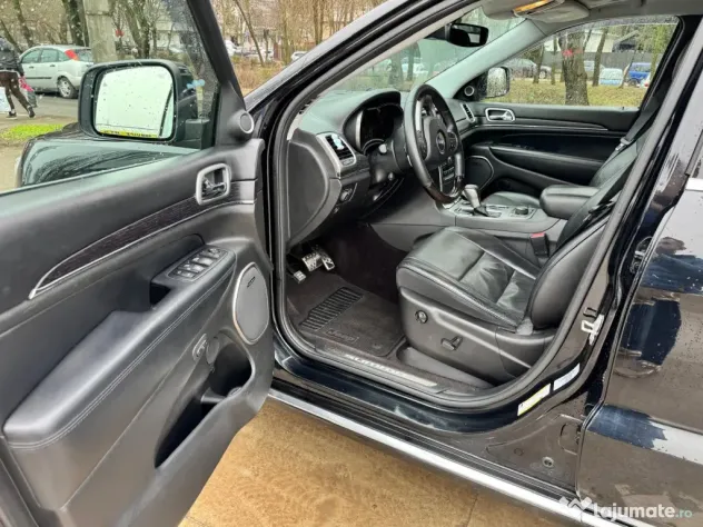 Jeep Grand Cherokee 3.0 TD AT Summit