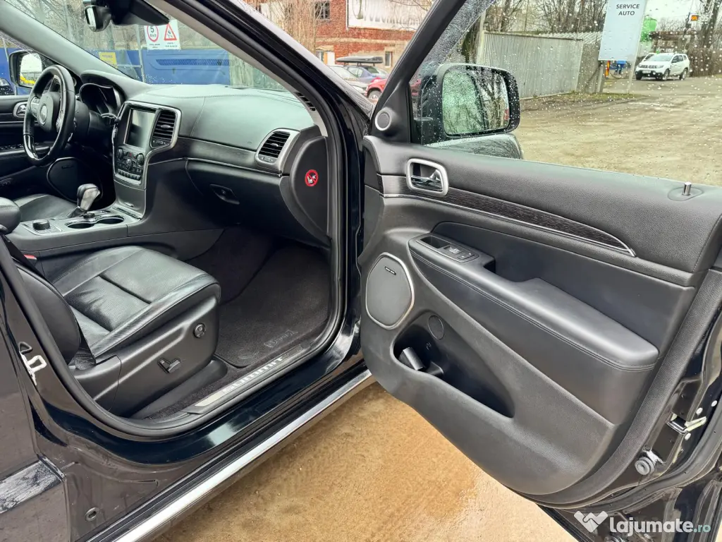 Jeep Grand Cherokee 3.0 TD AT Summit