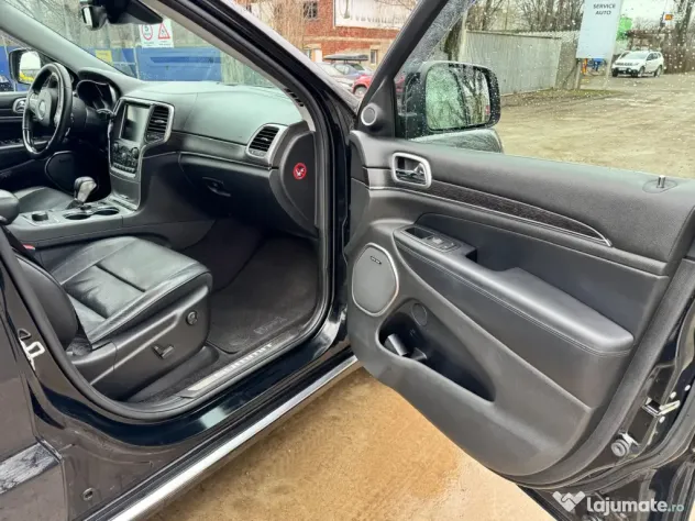 Jeep Grand Cherokee 3.0 TD AT Summit