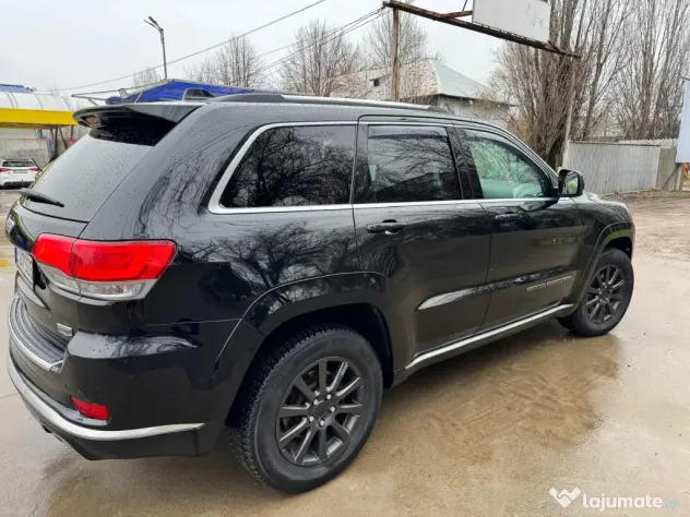 Jeep Grand Cherokee 3.0 TD AT Summit