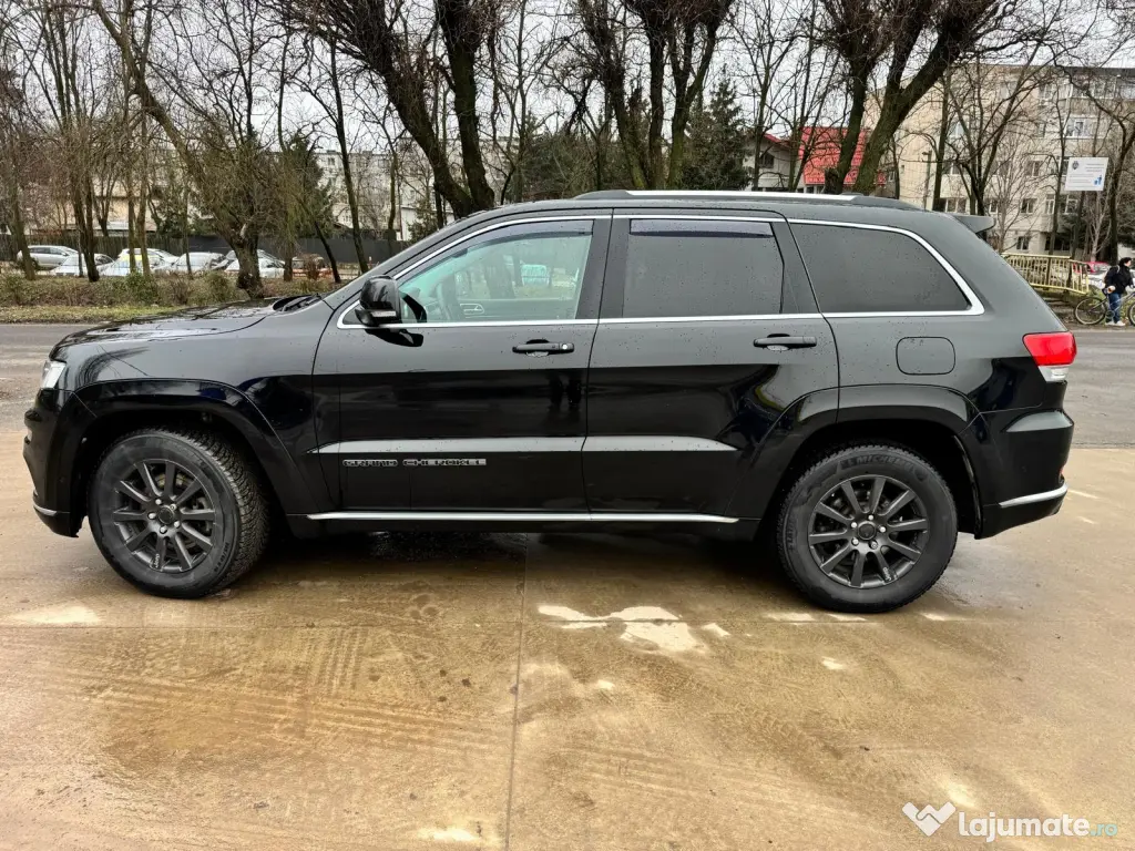 Jeep Grand Cherokee 3.0 TD AT Summit