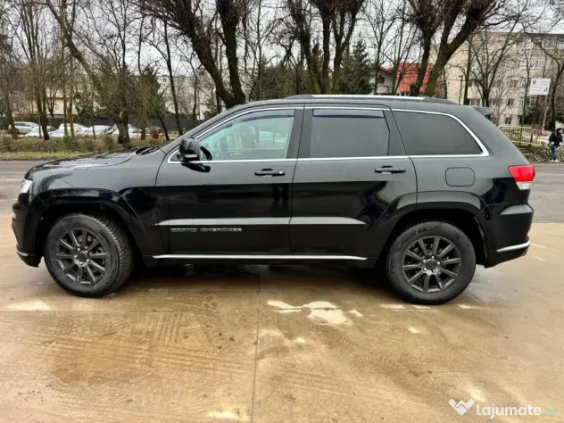 Jeep Grand Cherokee 3.0 TD AT Summit
