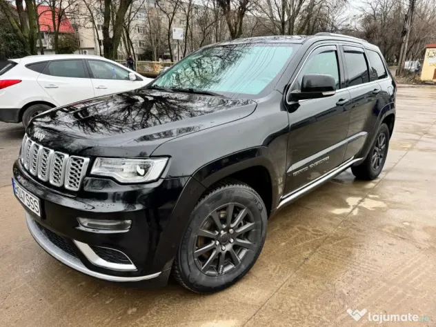 Jeep Grand Cherokee 3.0 TD AT Summit